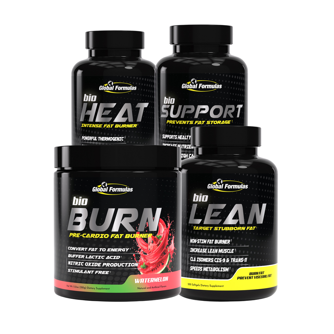 Super Fat Burning Stack