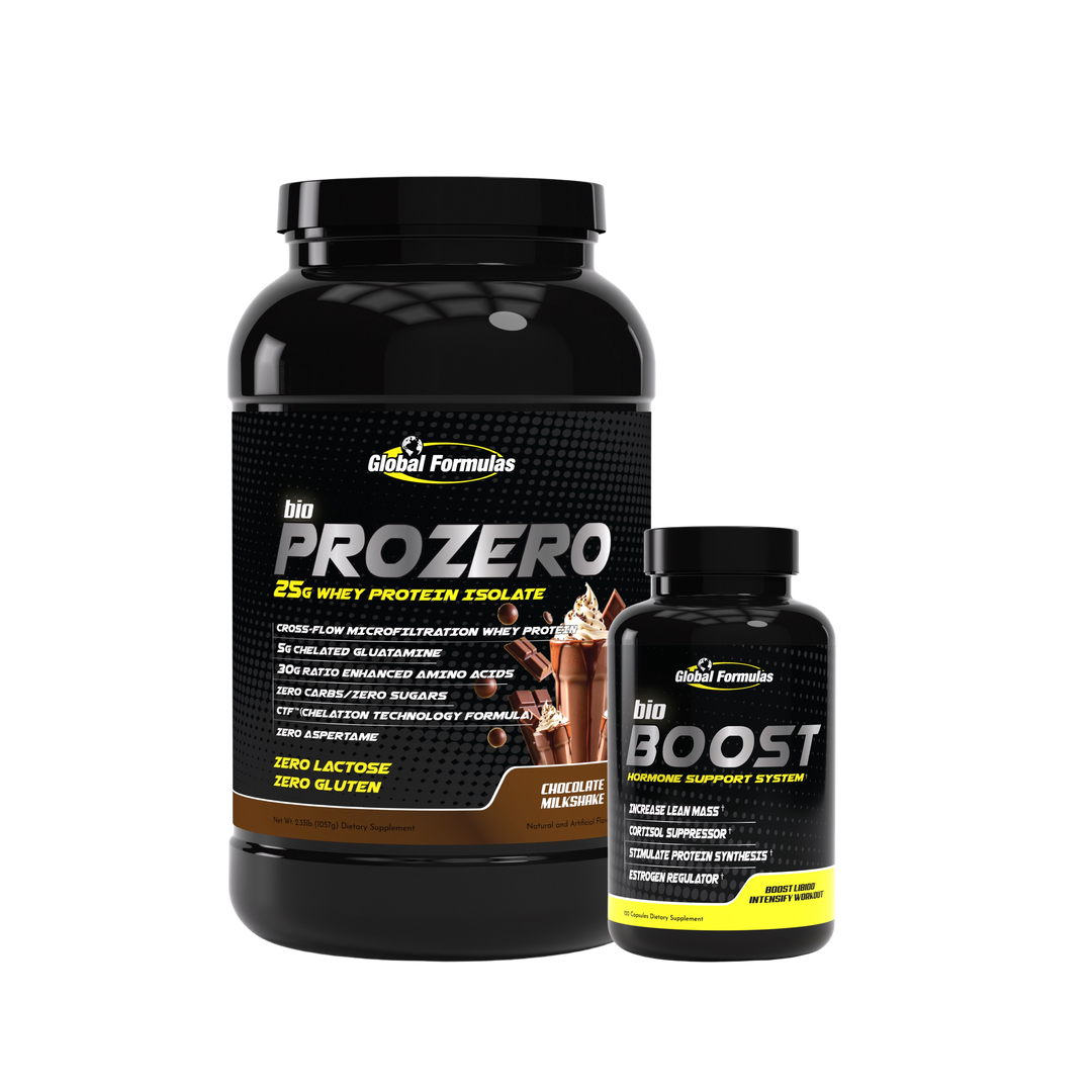 Gainer Stack bioBOOST 120