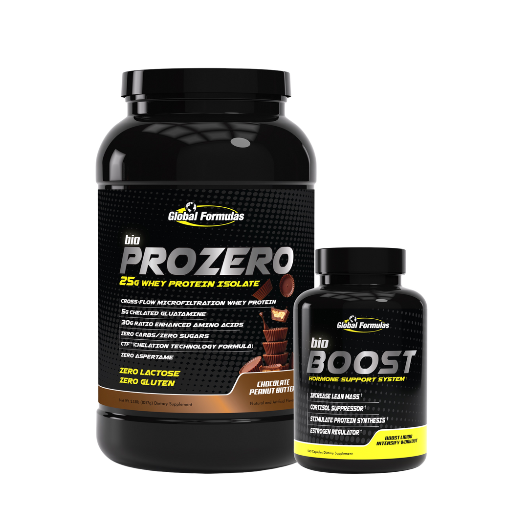 Gainer Stack bioBOOST 240