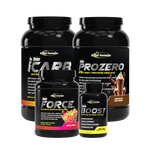Load image into Gallery viewer, Super Gainer Stack (bioFORCE &amp; bioBOOST 120)
