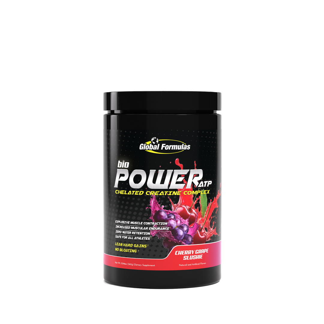 bioPOWER ATP - Chelated Creatine