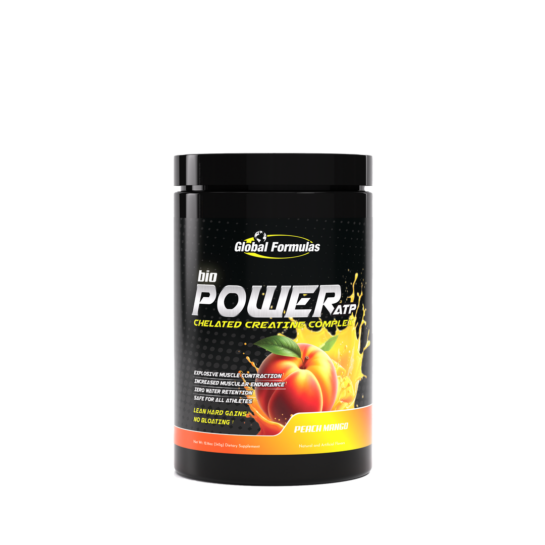 bioPOWER ATP - Chelated Creatine