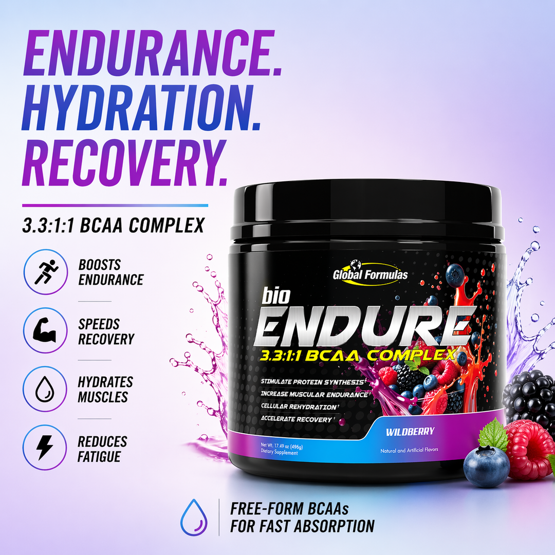 To-Go Pack - bioENDURE