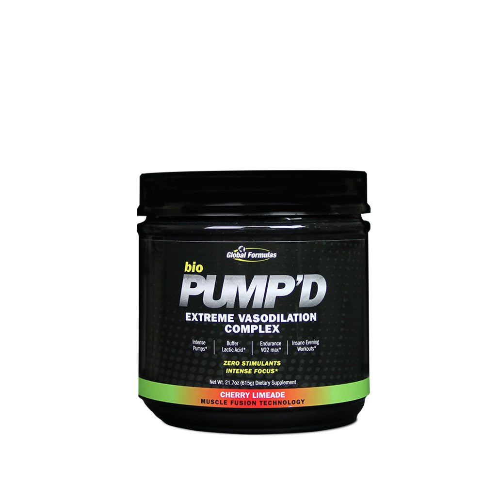 bioPUMP'D (No Clump)