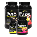 Load image into Gallery viewer, Super Gainer Stack (bioFORCE &amp; bioBOOST 240)