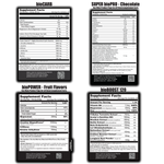 Load image into Gallery viewer, Super Gainer Stack (bioPOWER &amp; bioBOOST 120)