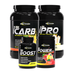 Load image into Gallery viewer, Super Gainer Stack (bioPOWER &amp; bioBOOST 240)