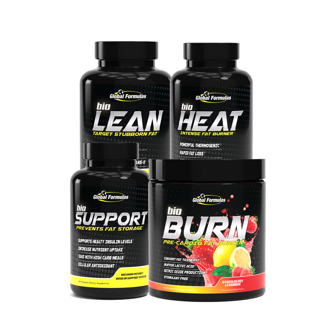 Super Fat Burning Stack