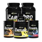 Load image into Gallery viewer, Ultimate Gainer Stack (bioPOWER &amp; bioBOOST 120)