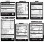 Load image into Gallery viewer, Ultimate Gainer Stack (bioPOWER &amp; bioBOOST 120)