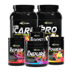Load image into Gallery viewer, Ultimate Gainer Stack (bioPOWER &amp; bioBOOST 240)