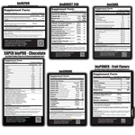 Load image into Gallery viewer, Ultimate Gainer Stack (bioPOWER &amp; bioBOOST 240)