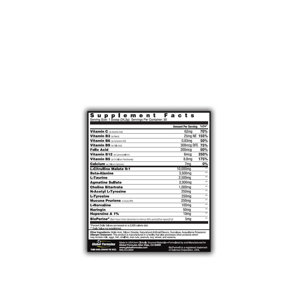 bioPUMP'D (No Clump)