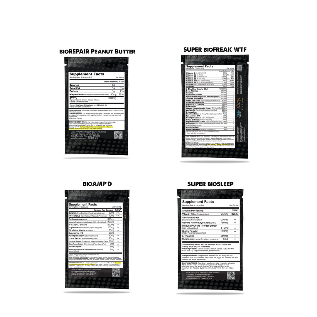 Top Cult Favorites Bundle