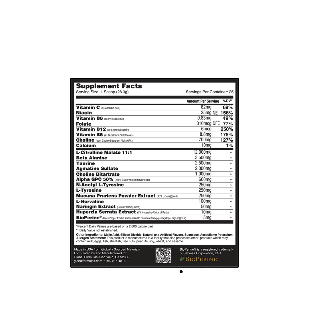 To-Go Pack - bioPUMP'D Glycerol Free (no clump)