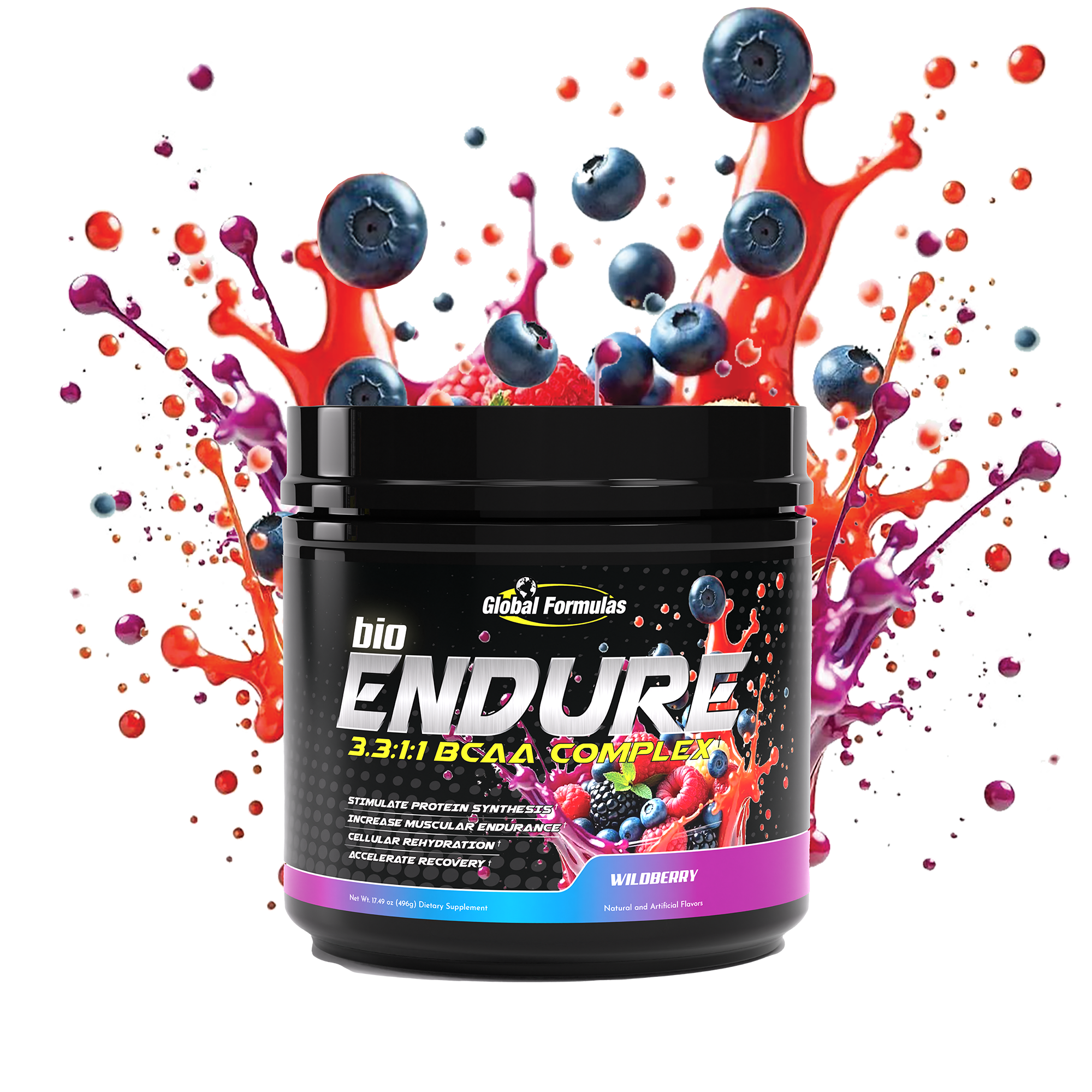Global Formulas | Sports Nutrition Supplements