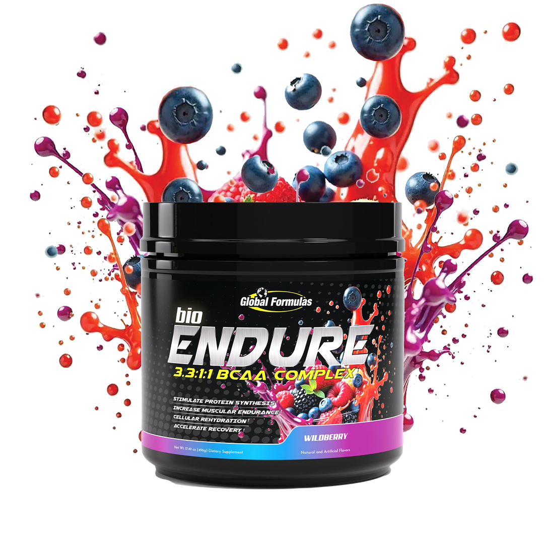 bioENDURE - Intra-Workout Free Form BCAAs