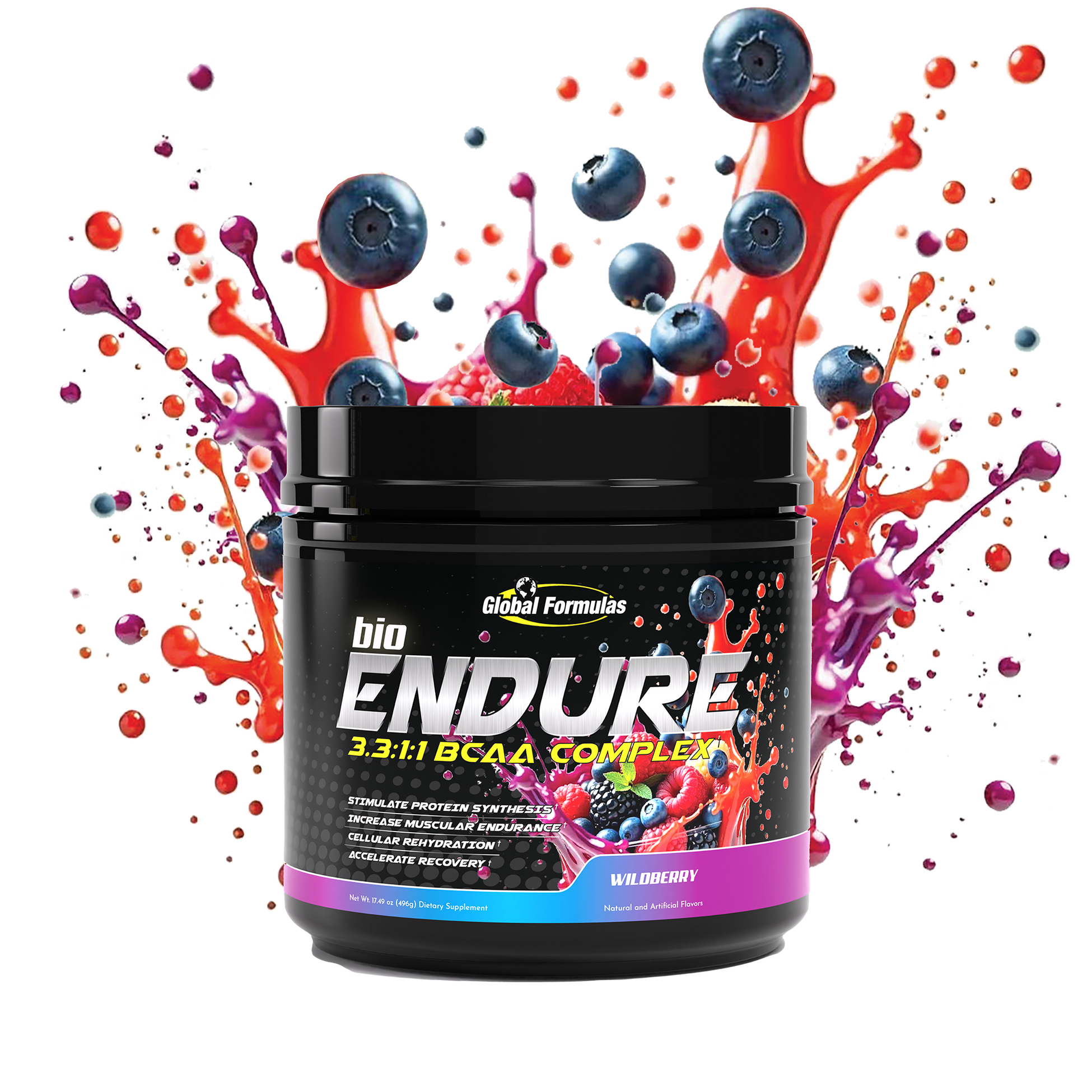 Global Formulas | Sports Nutrition Supplements