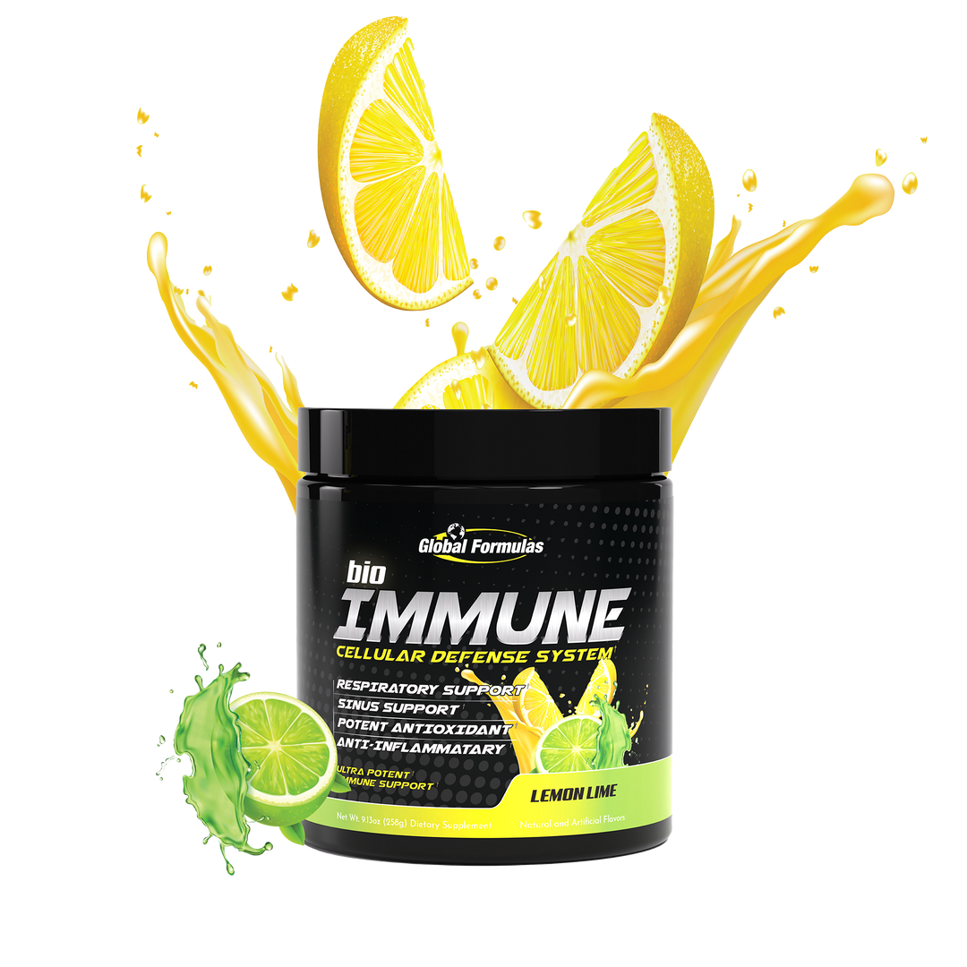 bioIMMUNE - Immune Defense System