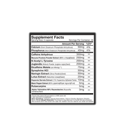 bioAMP'D - Powerful Mental Focus Nootropic