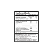 bioBURN - Pre Cardio Non-Stim Fat Burner