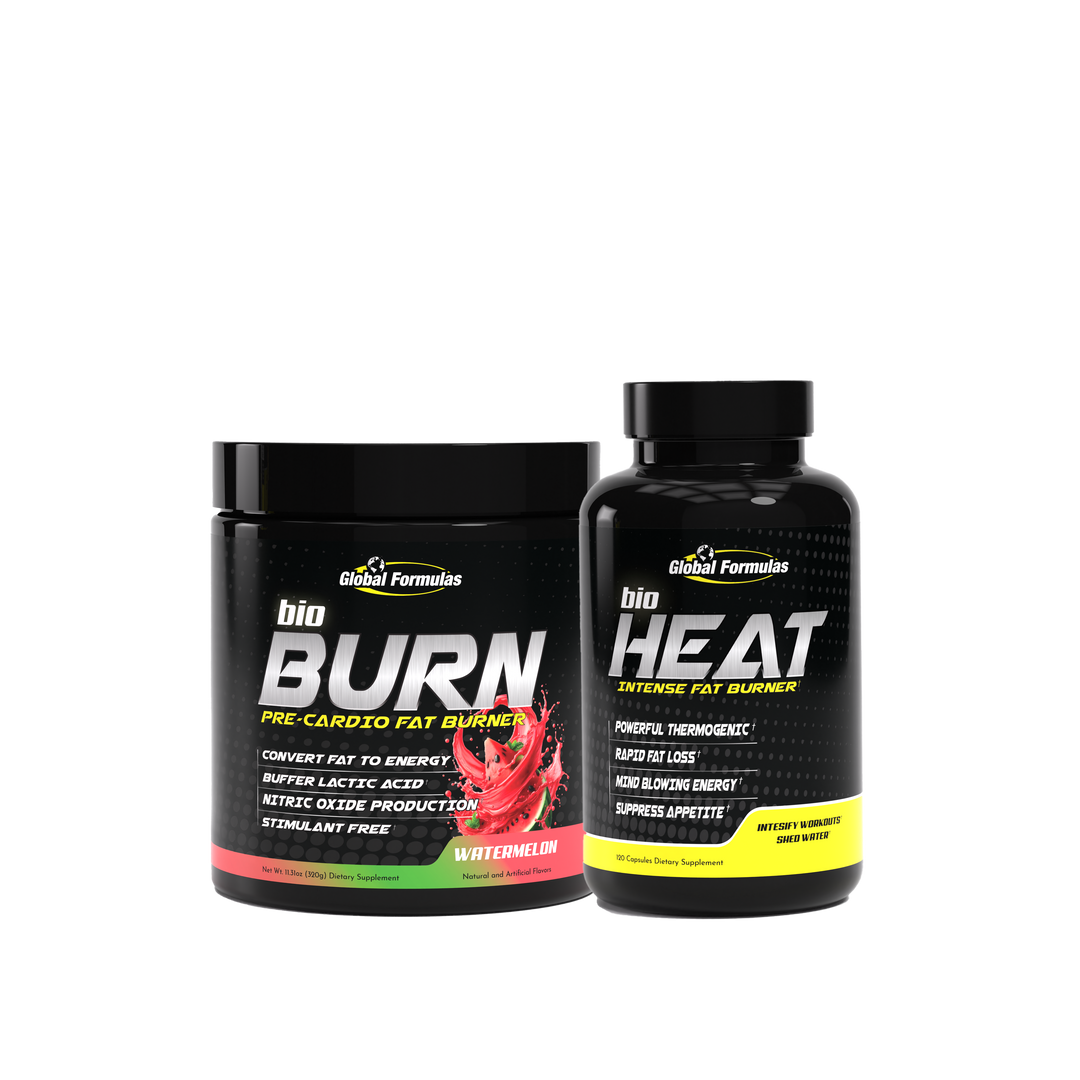 Fat Burning Stack