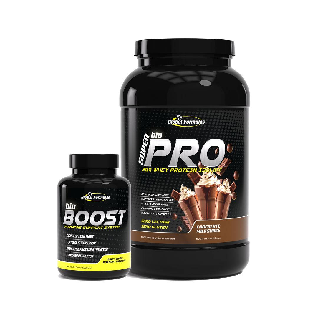 Gainer Stack bioBOOST 240