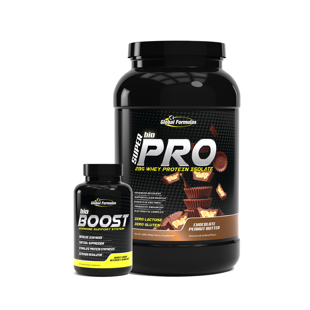 Gainer Stack bioBOOST 120
