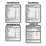 Load image into Gallery viewer, Gainer Stack bioBOOST 240
