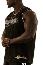 Load image into Gallery viewer, Men&#39;s Embroidered Basketball Jersey
