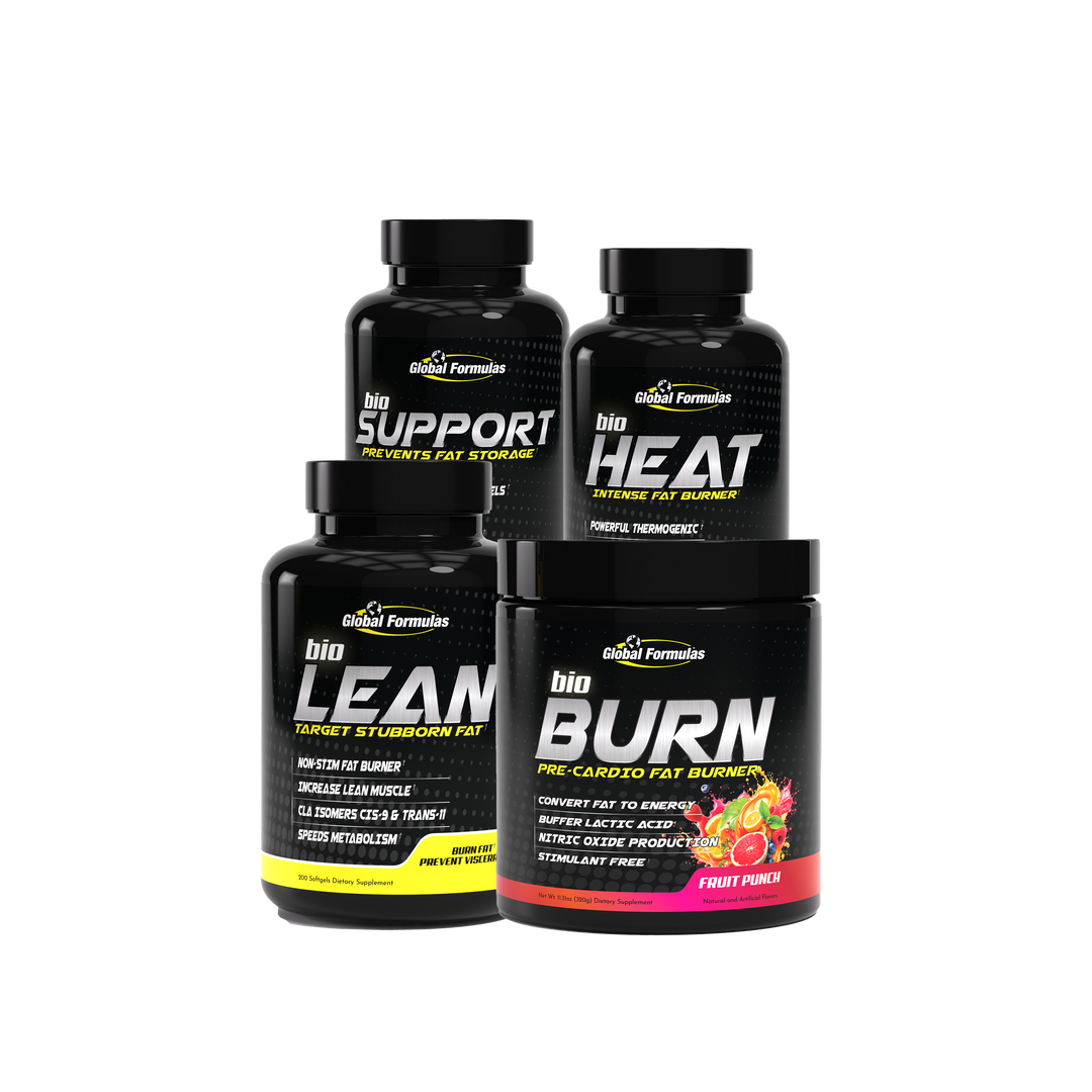 Super Fat Burning Stack