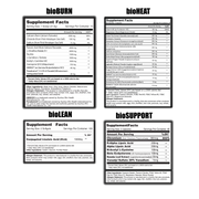 Super Fat Burning Stack