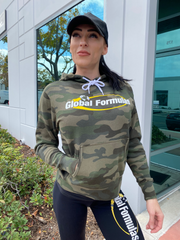 Limited Edition Camo Hoodie