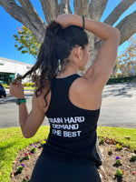 Load image into Gallery viewer, Women’s French Terry Racerback

