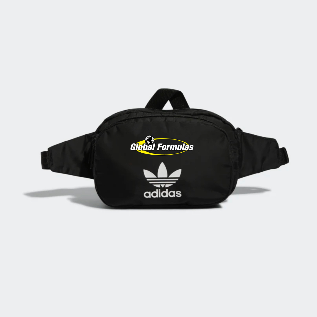 Embroidered Sport Waist Pack Global Formulas