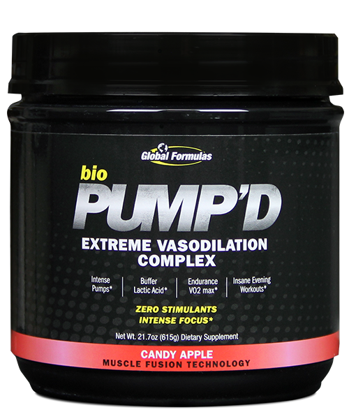 bioPUMP'D (Original Formula)