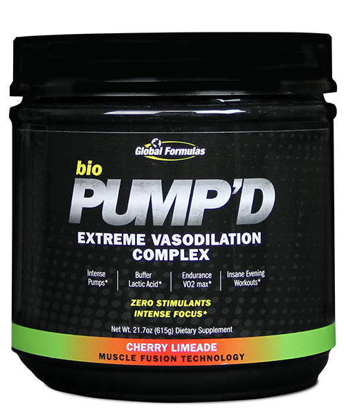 bioPUMP'D (Original Formula)