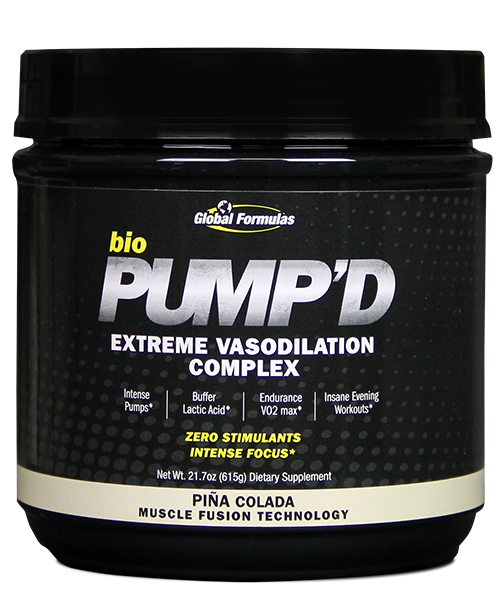 bioPUMP'D (Original Formula)