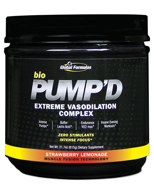 bioPUMP'D (Original Formula)