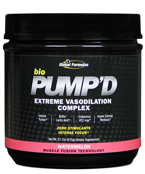 bioPUMP'D (Original Formula)