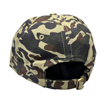 Load image into Gallery viewer, Unstructured Camo Hat
