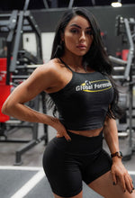 Load image into Gallery viewer, Women&#39;s Crop Halter
