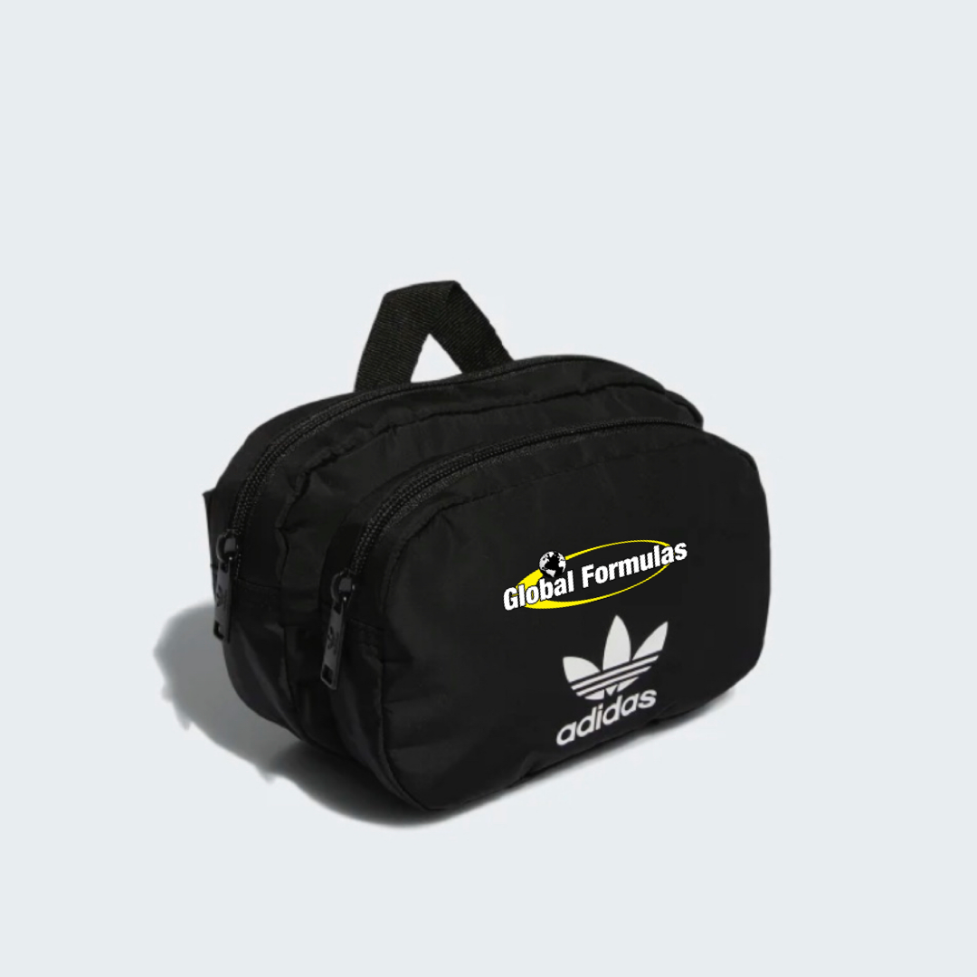 Embroidered Sport Waist Pack