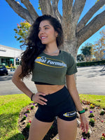 Load image into Gallery viewer, Women&#39;s Crop Top
